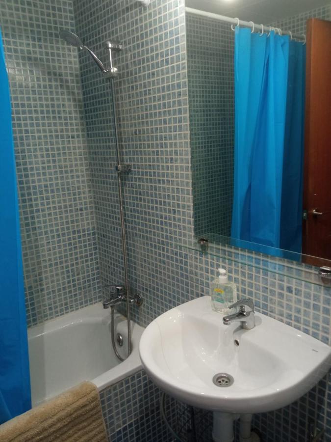 Apartmán Cal Turuta Vilanova i la Geltrú Exteriér fotografie
