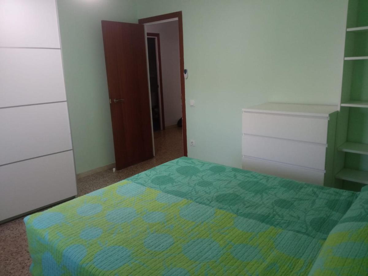 Apartmán Cal Turuta Vilanova i la Geltrú Exteriér fotografie
