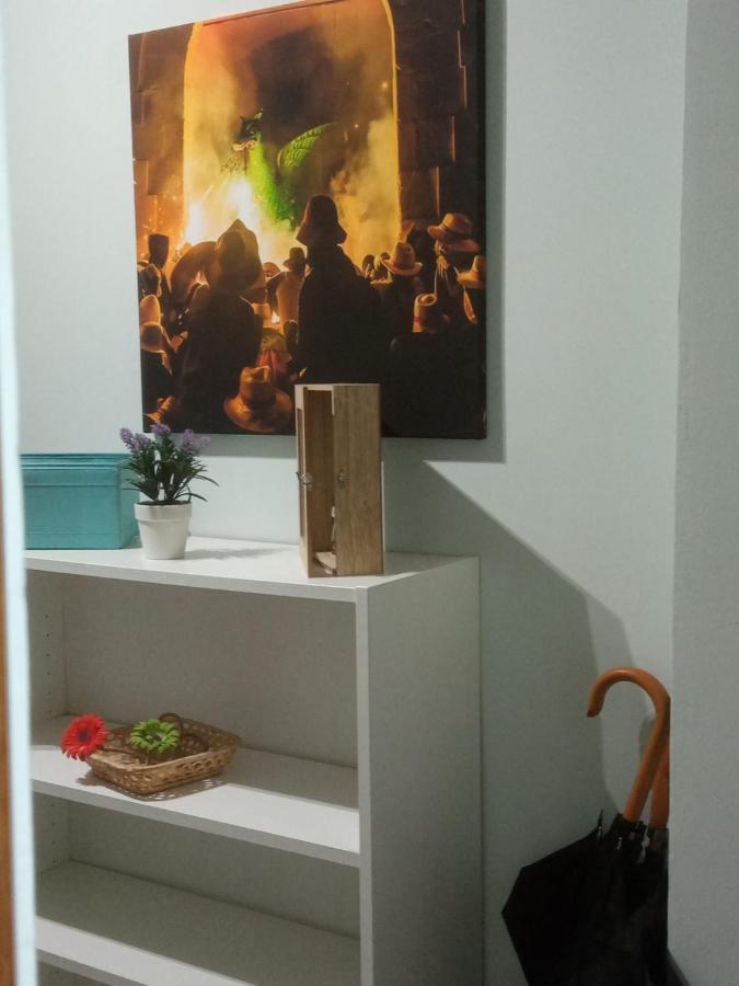 Apartmán Cal Turuta Vilanova i la Geltrú Exteriér fotografie
