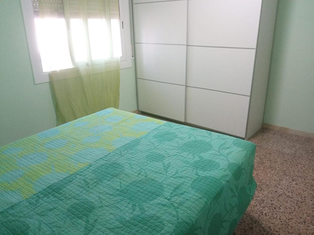Apartmán Cal Turuta Vilanova i la Geltrú Exteriér fotografie