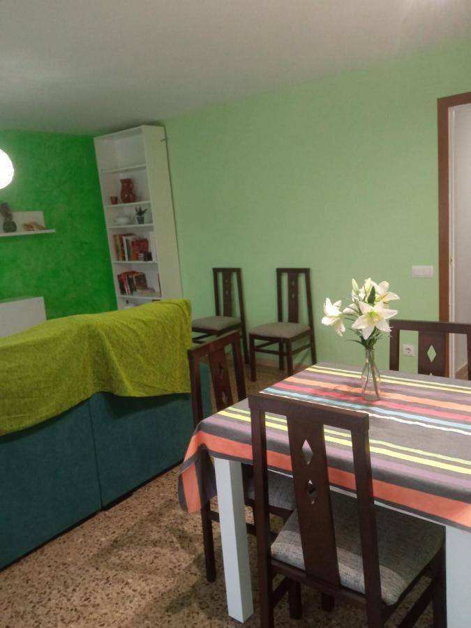 Apartmán Cal Turuta Vilanova i la Geltrú Exteriér fotografie