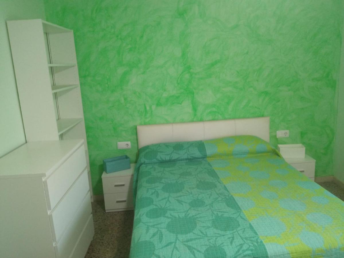 Apartmán Cal Turuta Vilanova i la Geltrú Exteriér fotografie