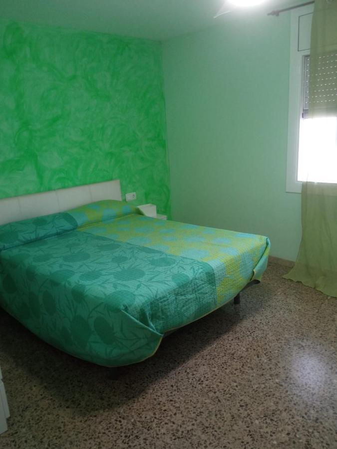 Apartmán Cal Turuta Vilanova i la Geltrú Exteriér fotografie