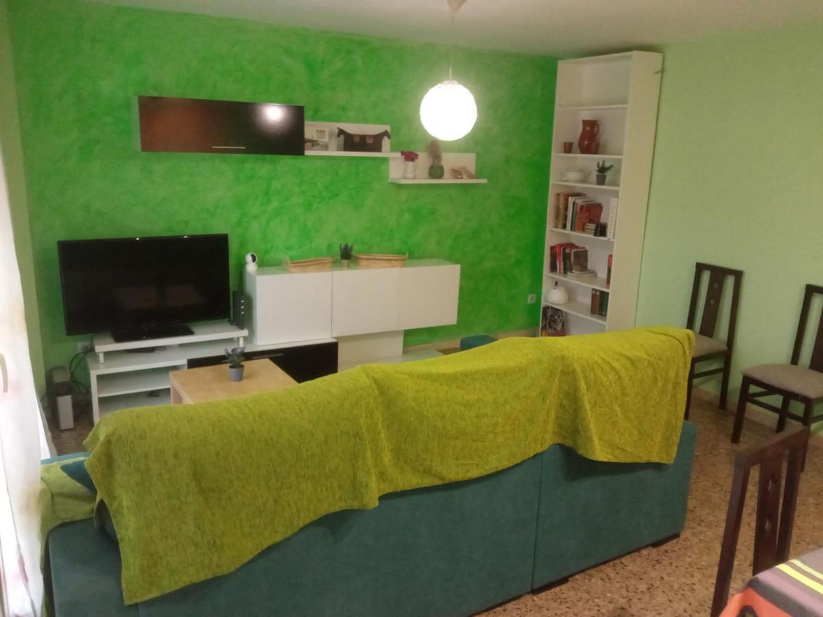 Apartmán Cal Turuta Vilanova i la Geltrú Exteriér fotografie